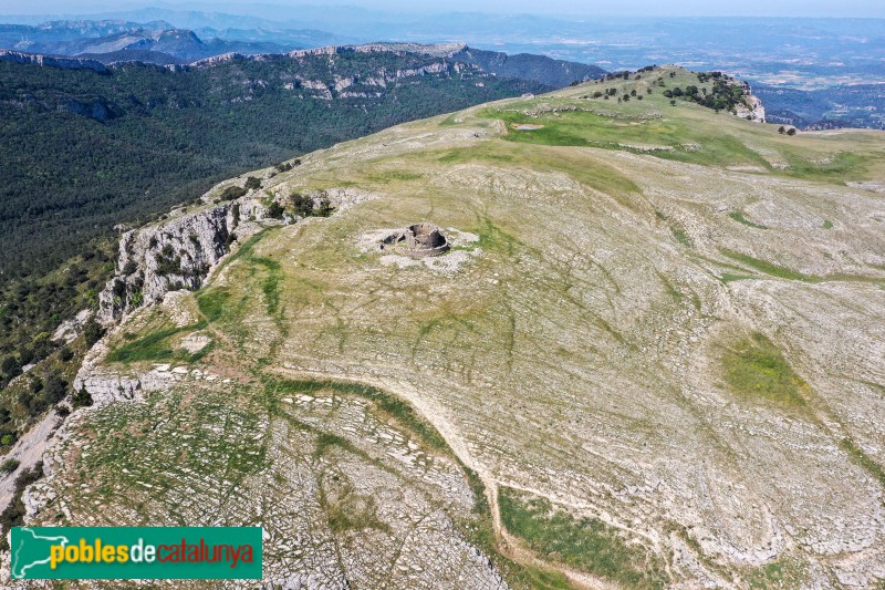 Colldejou - Castell de la Mola