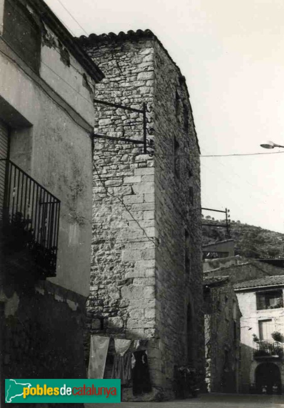 Colldejou - Cal Gal·lo