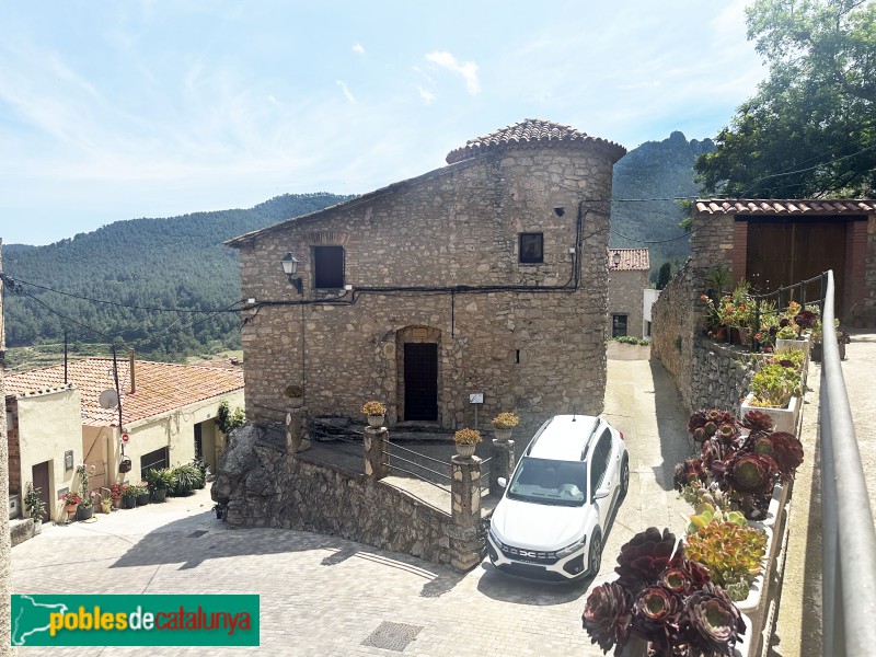 Colldejou - Cal Just