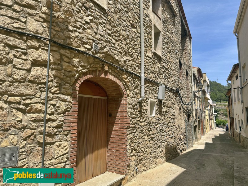 Colldejou - Nucli antic