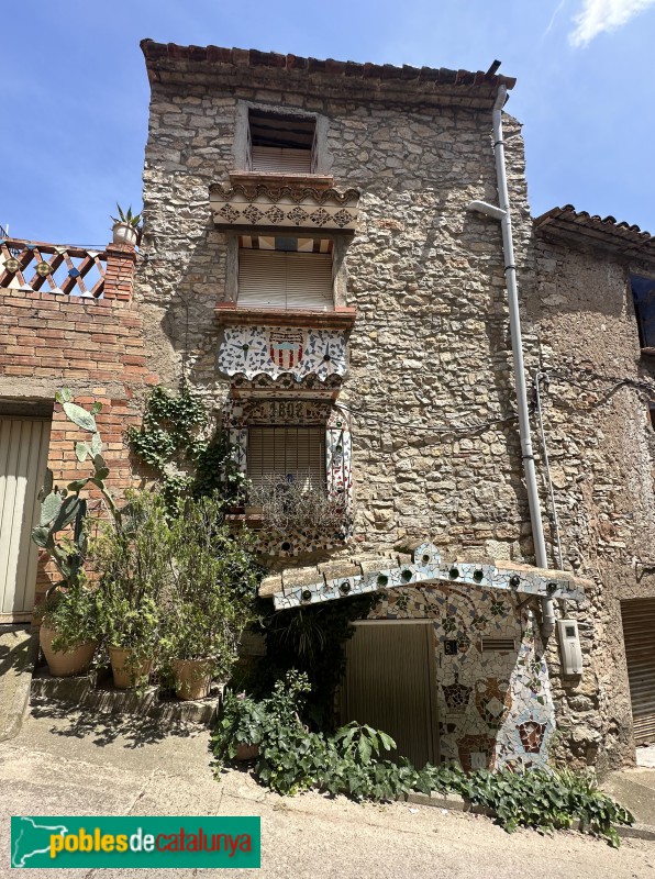 Colldejou - Nucli antic