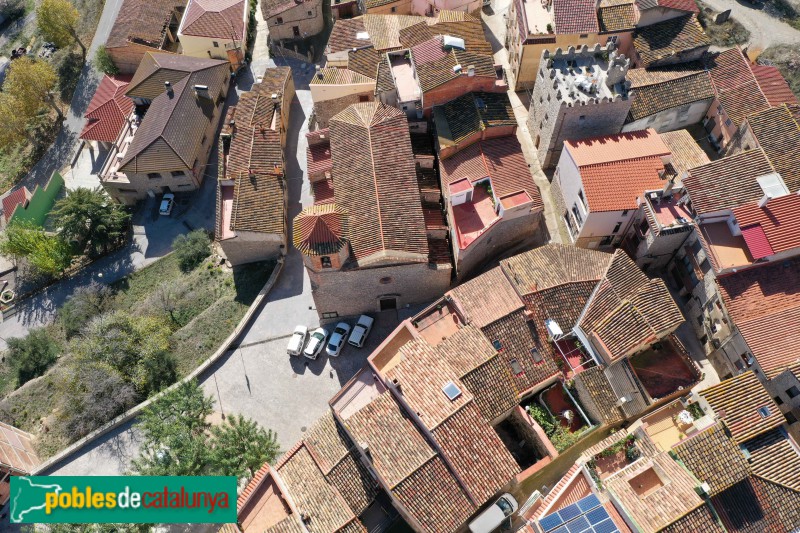 Colldejou - Nucli antic