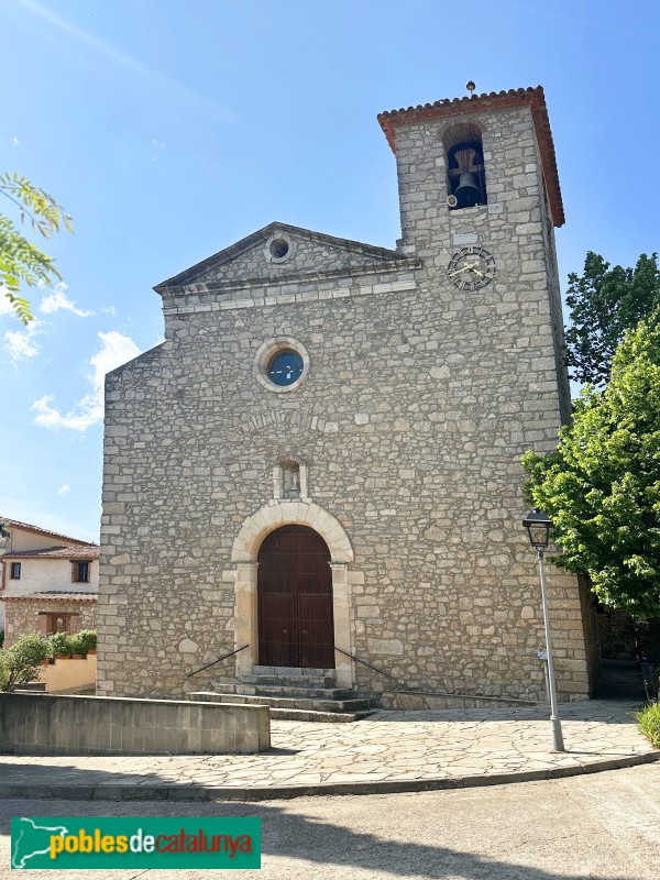 L'Albiol - Església de Sant Miquel