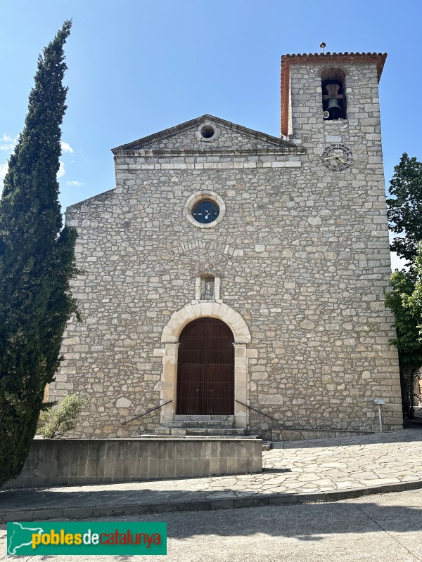 L'Albiol - Església de Sant Miquel