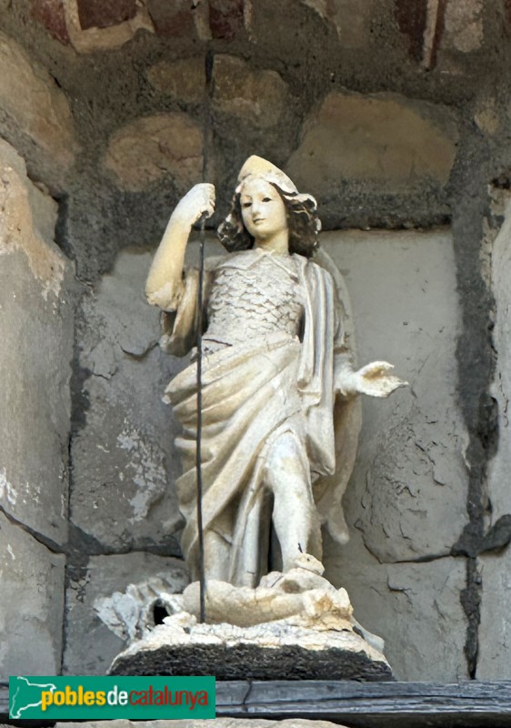 L'Albiol - Església de Sant Miquel