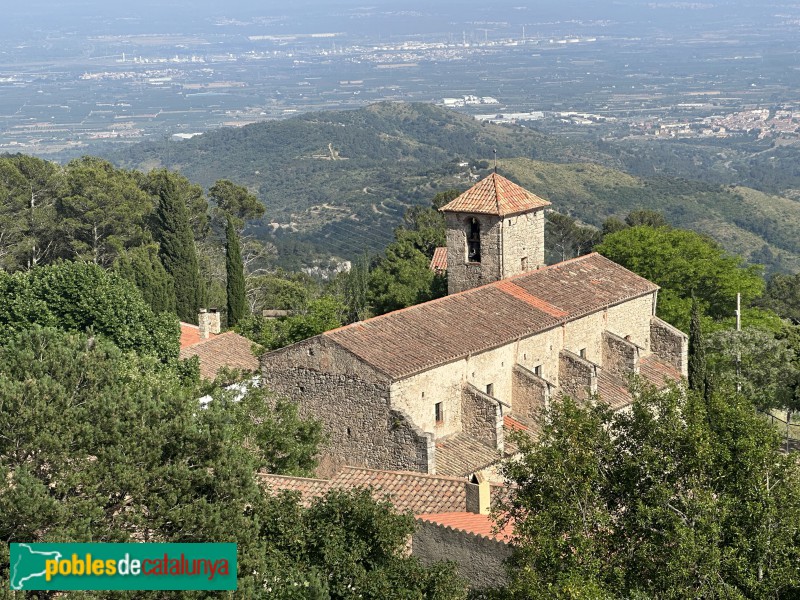 L'Albiol - Església de Sant Miquel