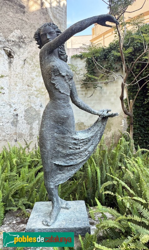 El Vendrell - Museu Apel·les Fenosa - La Premiere, 1970