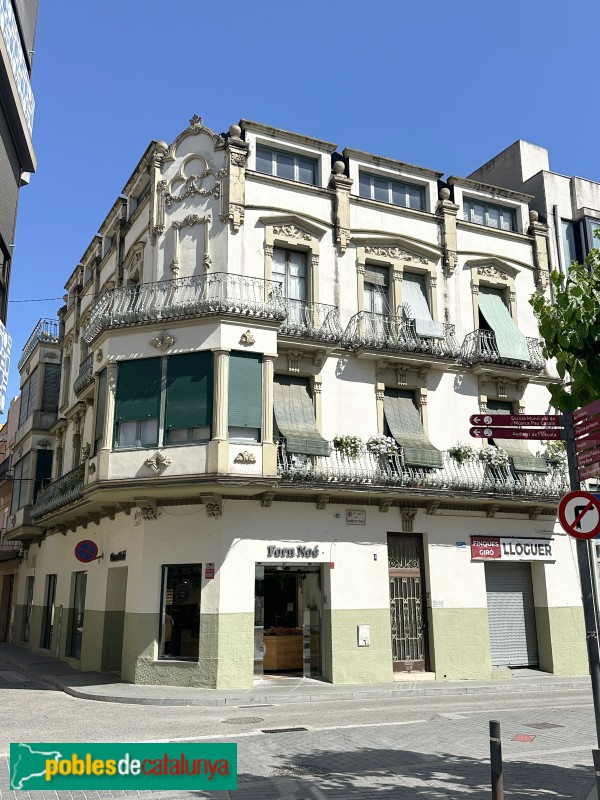 El Vendrell - Cal Vidal