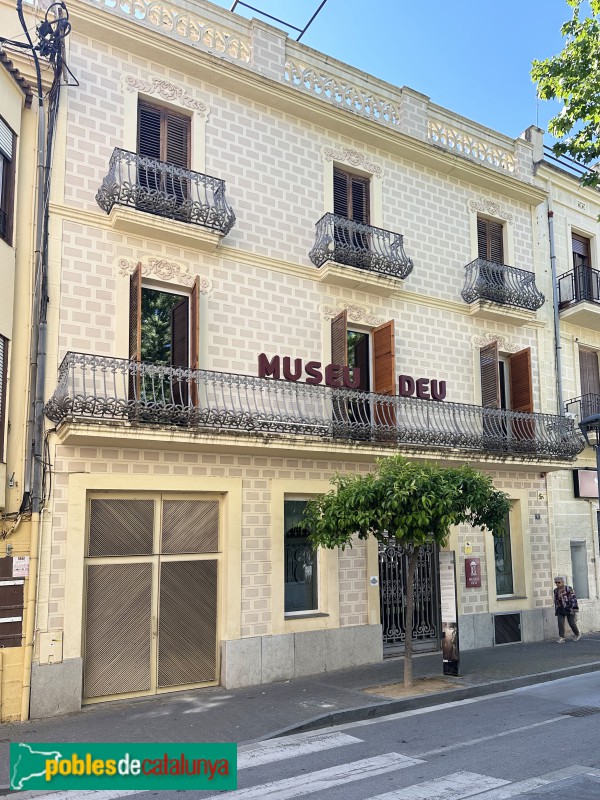El Vendrell - Museu Deu
