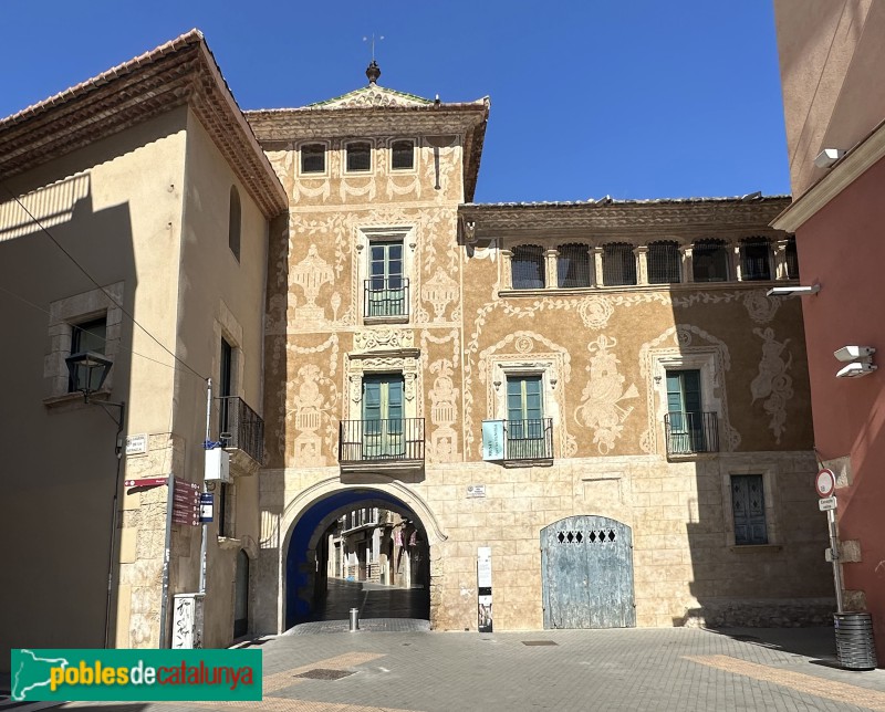 El Vendrell - Casa del Pardo