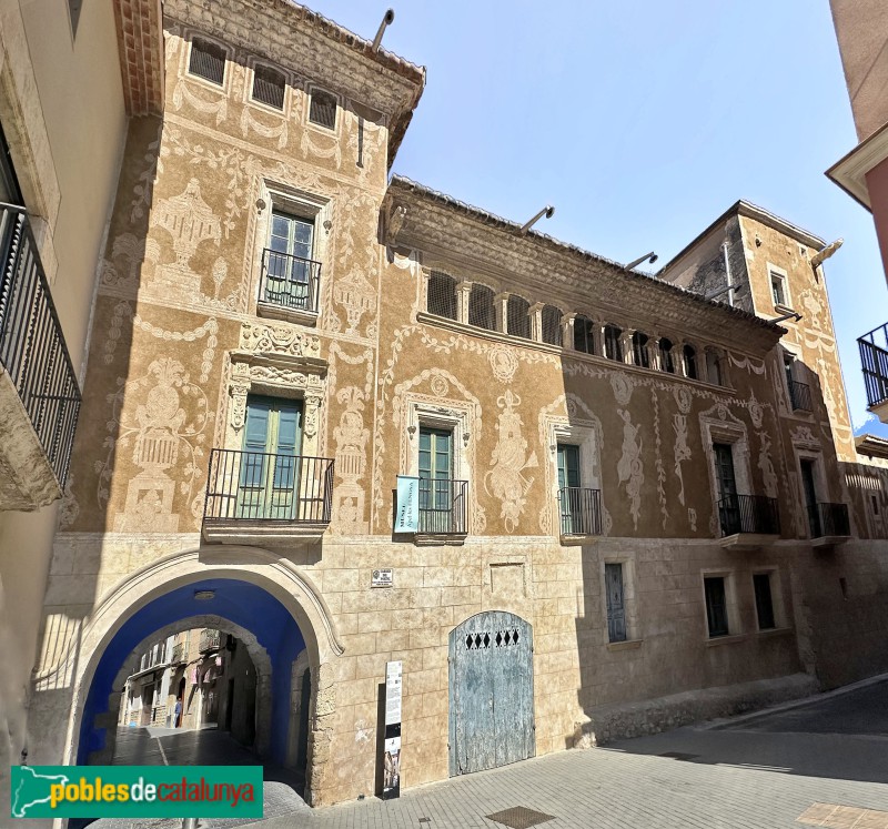 El Vendrell - Casa del Pardo