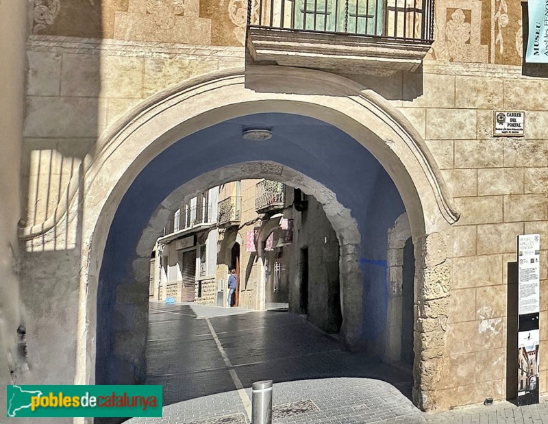 El Vendrell - Portal del Pardo