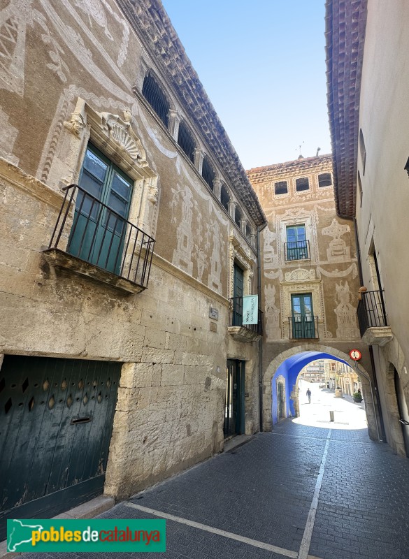 El Vendrell - Portal del Pardo