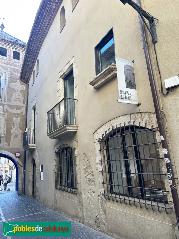 El Vendrell - Museu Municipal (Foto: Albert Esteves, 2025) El Vendrell - Museu Municipal