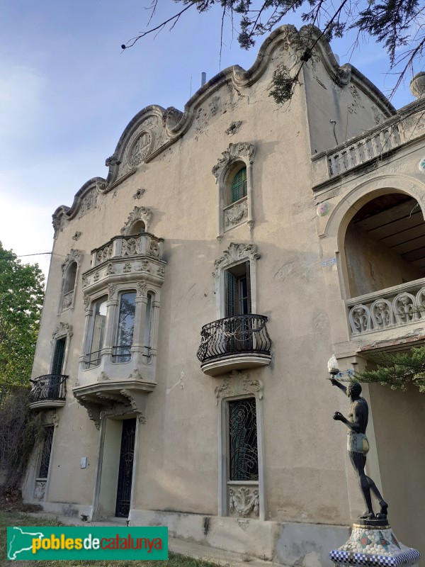 L'Albiol - Villa Urrutia