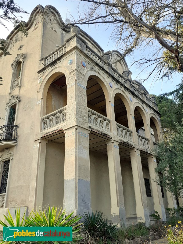 L'Albiol - Villa Urrutia