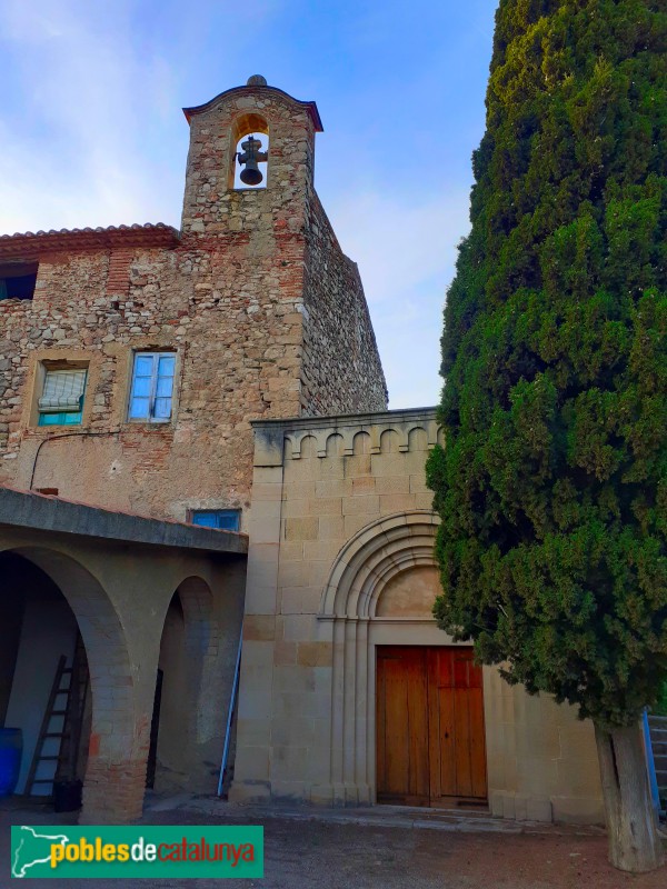 L'Albiol - Bonretorn. Capella de Santa Rosa