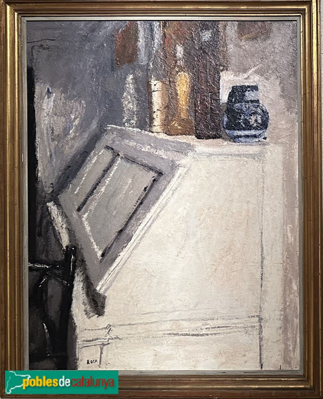 El Vendrell - Museu Deu - Josep Roca-Sastre. La calaixera, 1970