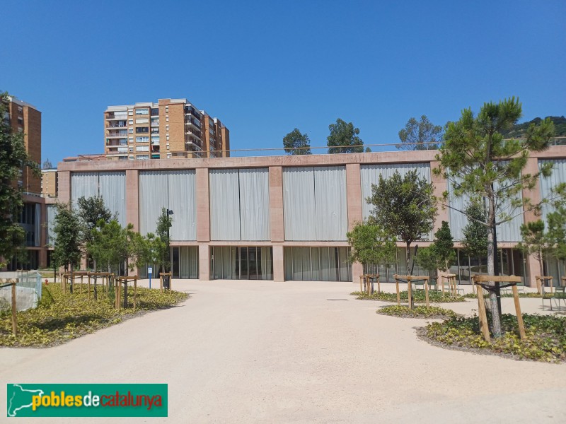 Barcelona - Institut d'Investigació Vall d'Hebron