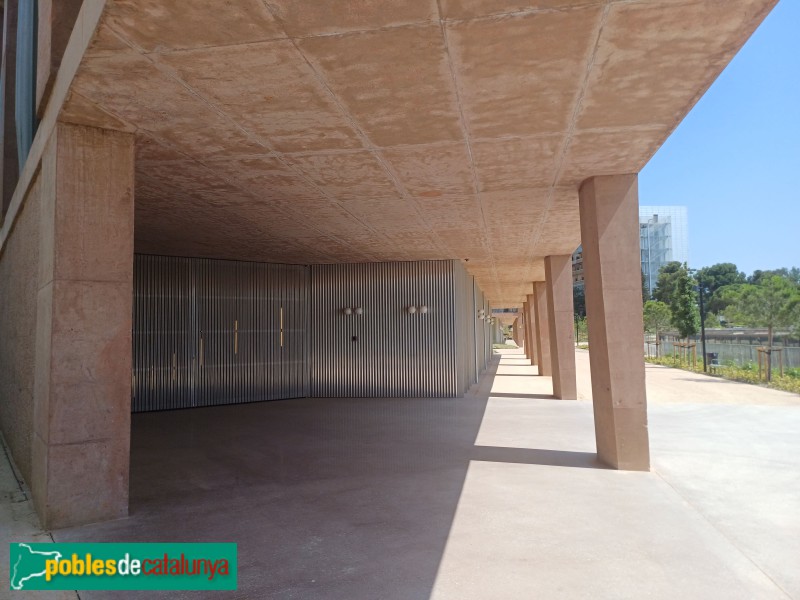 Barcelona - Institut d'Investigació Vall d'Hebron