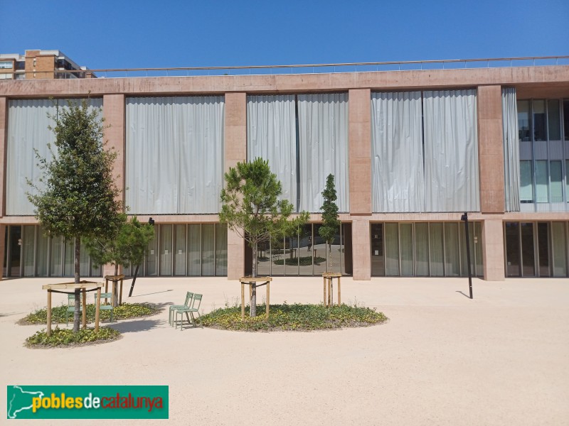 Barcelona - Institut d'Investigació Vall d'Hebron