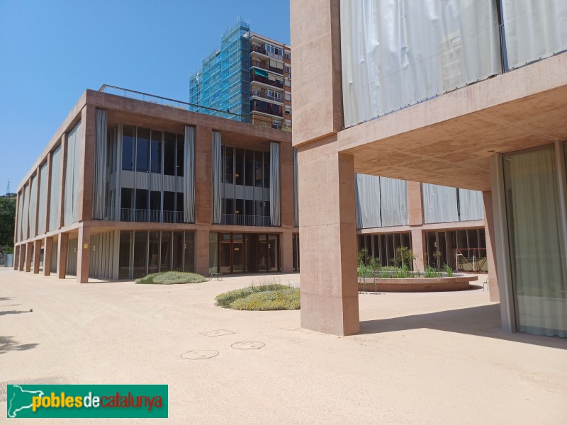 Barcelona - Institut d'Investagació Vall d'Hebron