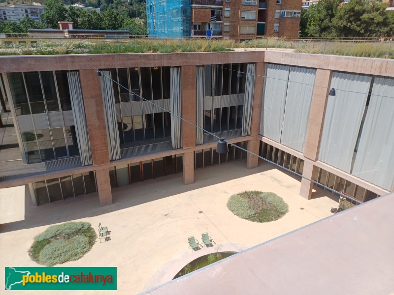 Barcelona - Institut d'Investigació Vall d'Hebron