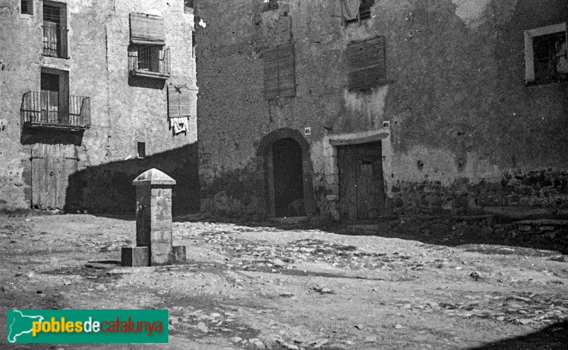 Prades - Nucli antic