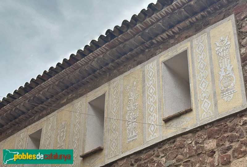 Prades - Antiga Casa de la Vila