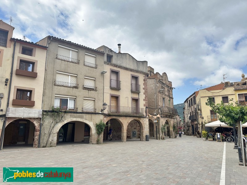 Prades - Nucli antic