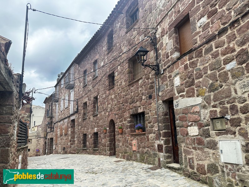 Prades - Nucli antic