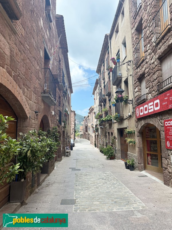 Prades - Nucli antic