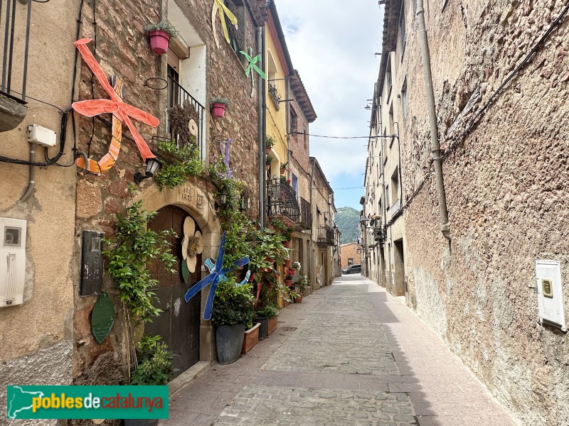 Prades - Nucli antic