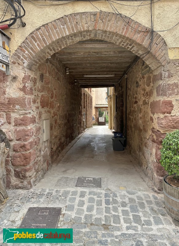 Prades - Nucli antic