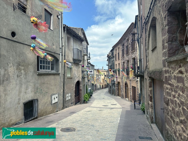 Prades - Nucli antic