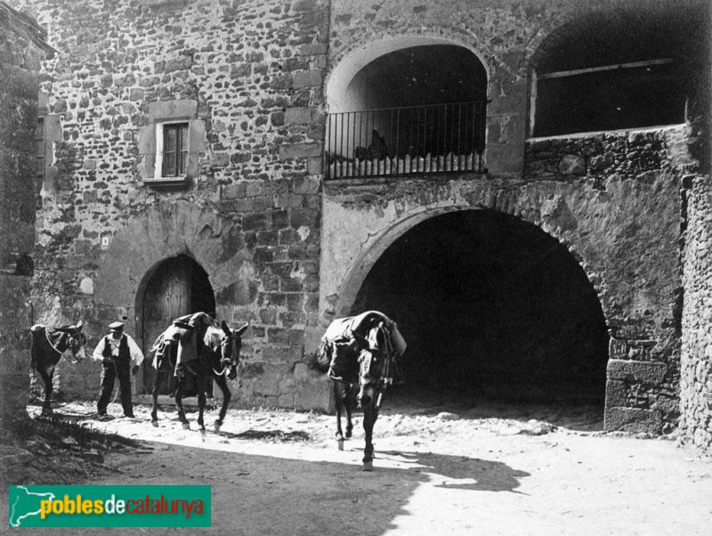 Prades - Nucli antic