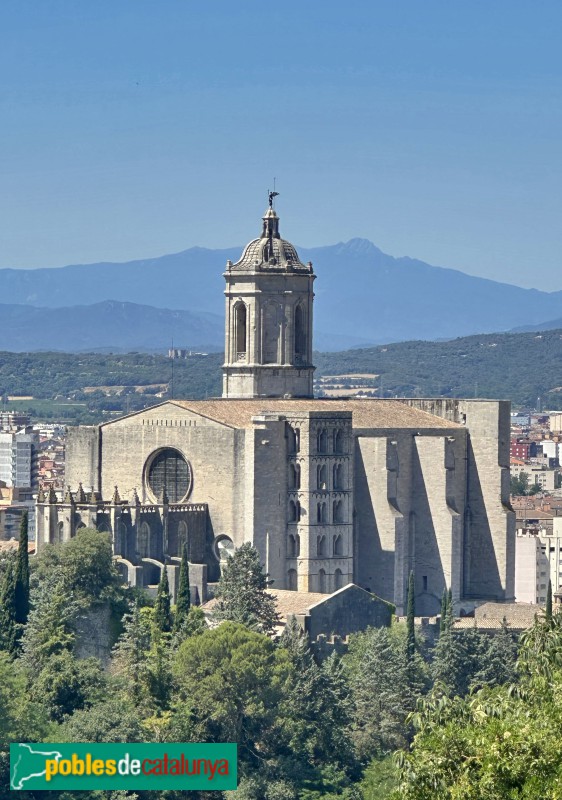 Girona - Catedral de Santa Maria