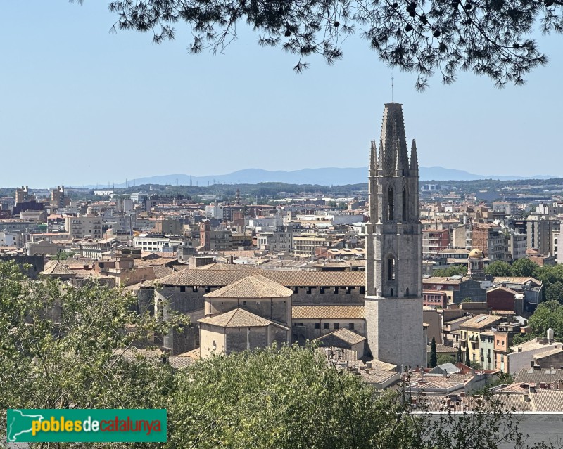 Girona - Església de Sant Feliu