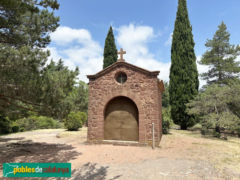 Prades - Ermita de Sant Antoni