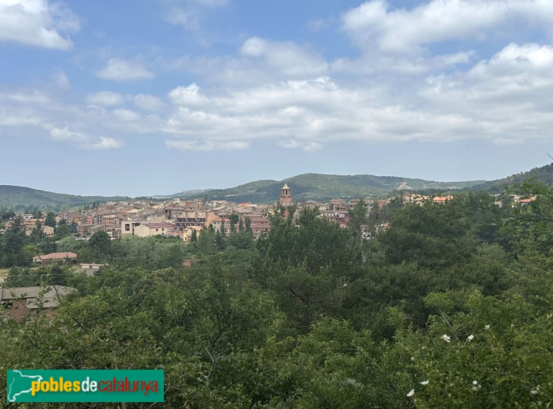 Prades - Nucli antic