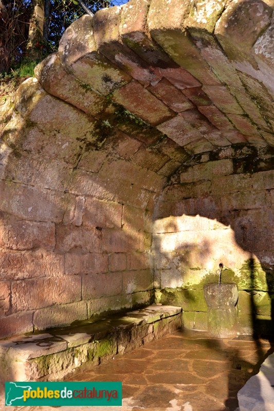 Prades - Font d'en Grau