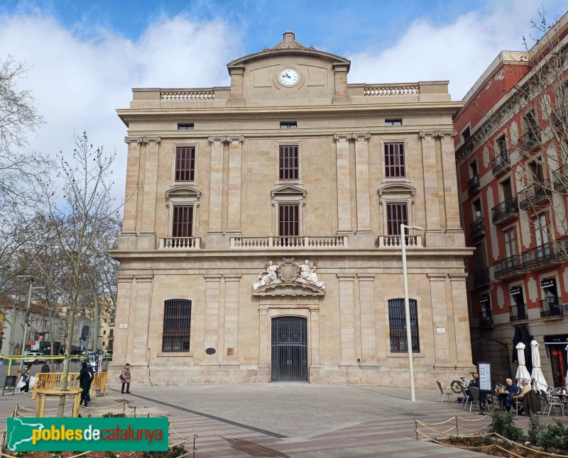 Barcelona - Foneria de Canons