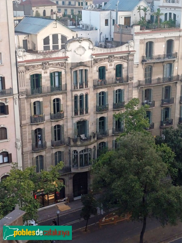 Barcelona - Diagonal, 355