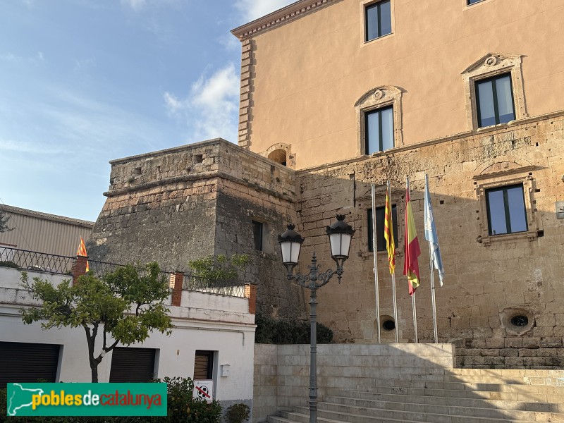 Torredembarra - Castell