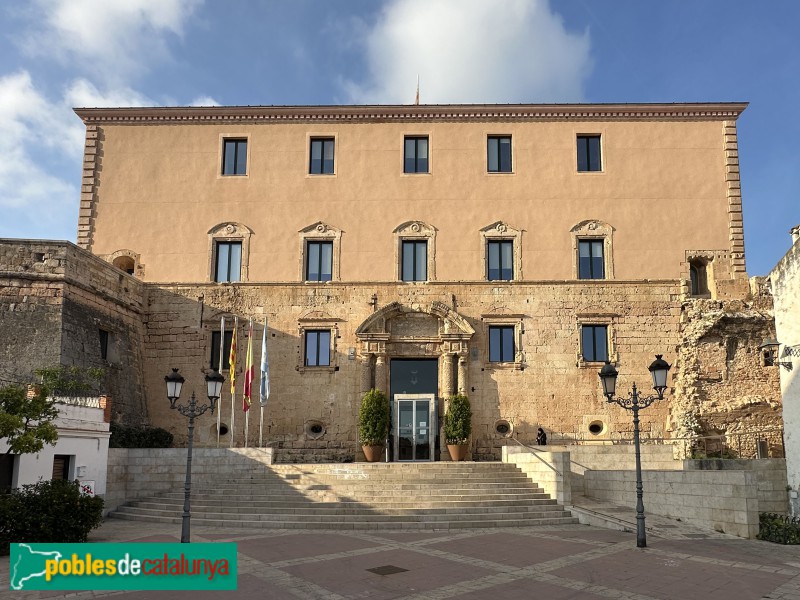 Foto de Torredembarra - Castell