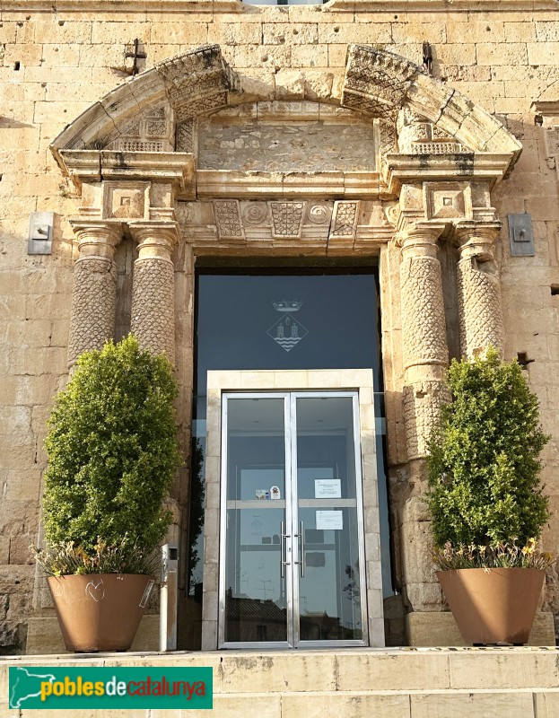 Torredembarra - Castell