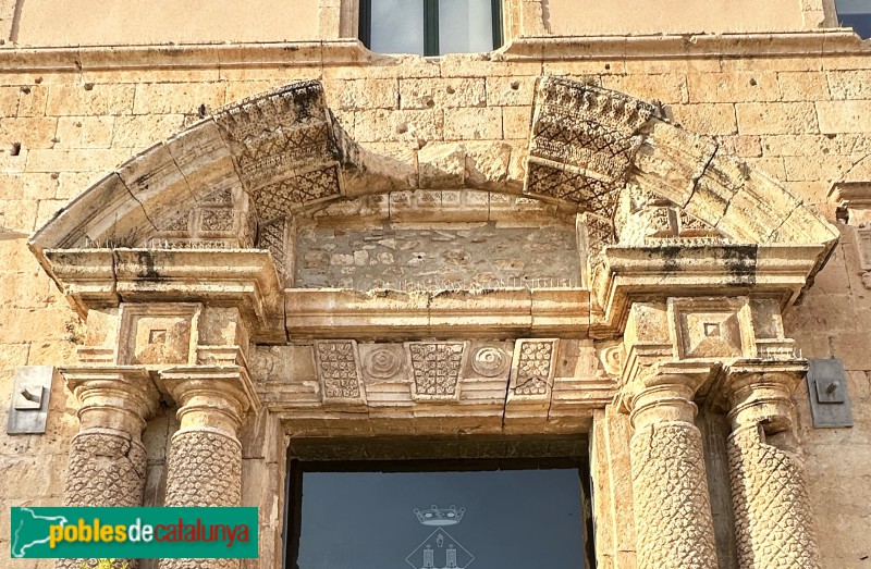 Torredembarra - Castell