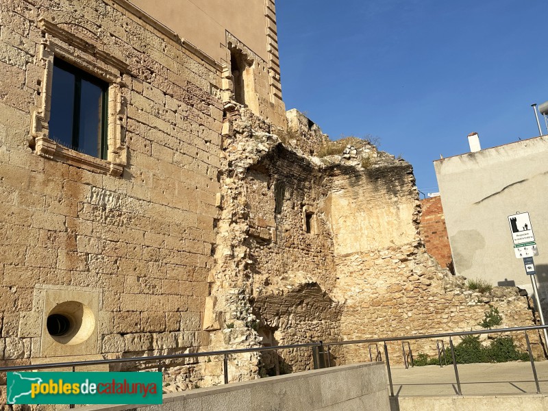 Torredembarra - Castell