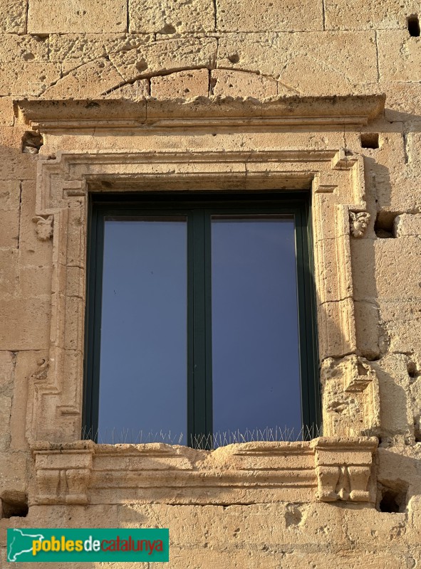 Torredembarra - Castell