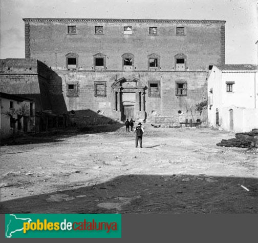 Torredembarra - Castell